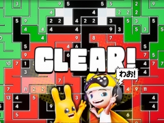 全112種類の新パズルを収録。「ピクセルライン2：イン・トゥ・パズルバース」の新規追加パック「小物にコーデにアクセント」が配信開始