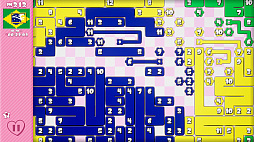 ピクセルライン2：イン・トゥ・パズルバース
