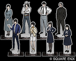 画像ギャラリー No.010のサムネイル画像 / 「パラノマサイト」のポップアップストア「超常ストア in 錦糸町マルイ」が本日オープン。主要登場人物総勢13名の等身大パネルなども展示
