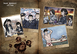 画像ギャラリー No.023のサムネイル画像 / 「パラノマサイト FILE23 本所七不思議」コラボカフェの店内イメージとメニューが公開。予約受付も開始
