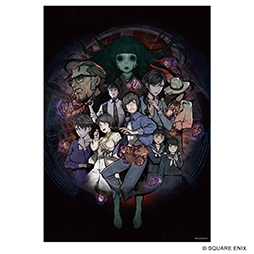 画像ギャラリー No.009のサムネイル画像 / 「パラノマサイト FILE23 本所七不思議」1周年記念イベントで新規グッズを先行販売。描き下ろしイラストには「雨森少年」の姿も