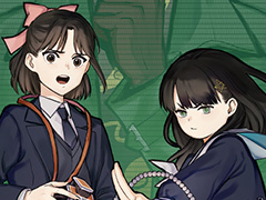 「パラノマサイト FILE23 本所七不思議」コミカライズ作品「パラノマサイト FILE25 霊感少女・黒鈴ミヲの邂逅」，2025年に連載開始