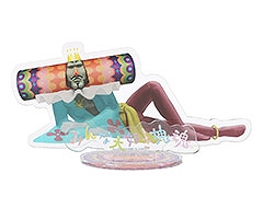 「塊魂ポップアップストア」で販売されるグッズ情報が一挙公開に。20周年Tシャツや王様アクリルスタンド，ウシトレーナーなどをラインナップ