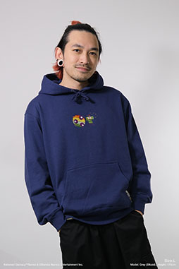 画像ギャラリー No.010のサムネイル画像 / TORCH TORCH×「塊魂」コラボアイテムの一般販売が本日スタート。パーカーとキャップ2点の合計3アイテムをラインナップ