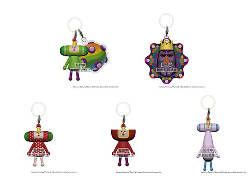 画像ギャラリー No.005のサムネイル画像 / 「塊魂」シリーズ，本日で発売20周年。記念イラストとメッセージの公開やサウンドトラックの配信など，さまざまな新情報が明らかに