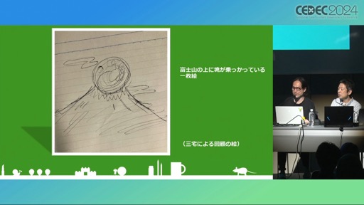 画像ギャラリー No.003のサムネイル画像 / ゲームが「輝き続ける」ためのサウンドワークとは？　「塊魂サウンド 20年間輝き続けるためのアイデア」レポート［CEDEC 2024］