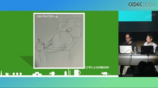 画像ギャラリー No.004のサムネイル画像 / ゲームが「輝き続ける」ためのサウンドワークとは？　「塊魂サウンド 20年間輝き続けるためのアイデア」レポート［CEDEC 2024］
