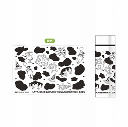 画像ギャラリー No.004のサムネイル画像 / 「塊魂」，初のコラボカフェが渋谷PARCOにて7月25日から開催。塊魂らしいカラフルでカオスなメニューが登場