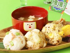 「塊魂」，初のコラボカフェが渋谷PARCOにて7月25日から開催。塊魂らしいカラフルでカオスなメニューが登場