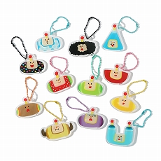 画像ギャラリー No.009のサムネイル画像 / 「塊魂」，初のコラボカフェが渋谷PARCOにて7月25日から開催。塊魂らしいカラフルでカオスなメニューが登場