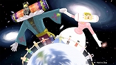 画像ギャラリー No.009のサムネイル画像 / 「みんな大好き塊魂アンコール+ 王様プチメモリー」のPVを公開。王様の子供時代を追体験できる5つの課題など新要素を紹介