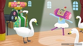 画像ギャラリー No.015のサムネイル画像 / 塊を転がしてモノを巻き込み,塊を大きくしよう! 「みんな大好き塊魂アンコール+ 王様プチメモリー」本日発売