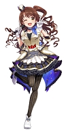 画像ギャラリー No.008のサムネイル画像 / ［JAEPO2023］アイマスの新作アーケードゲーム「アイドルマスター TOURS」登場。筐体にはステージ演出専用の入力機構を装備