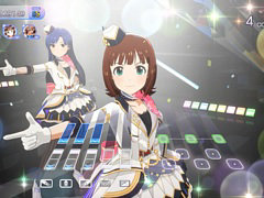 ［JAEPO2023］アイマスの新作アーケードゲーム「アイドルマスター TOURS」登場。筐体にはステージ演出専用の入力機構を装備