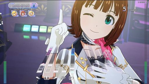 画像ギャラリー No.001のサムネイル画像 / 「アイドルマスター TOURS」のファーストロケテストを全国のナムコ5店舗で5月25日から順次開催。本日18:00から事前抽選のエントリーが開始
