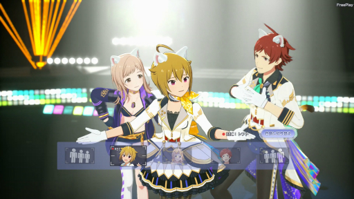 画像ギャラリー No.001のサムネイル画像 / ［プレイレポ］「アイドルマスター TOURS」セカンドロケテスト開催。推しの撮影がやりやすくなったコンパネ，「アイドルマスター SideM」の参戦などさまざまな箇所がパワーアップ