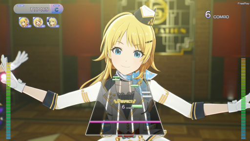 画像ギャラリー No.005のサムネイル画像 / ［プレイレポ］「アイドルマスター TOURS」セカンドロケテスト開催。推しの撮影がやりやすくなったコンパネ，「アイドルマスター SideM」の参戦などさまざまな箇所がパワーアップ