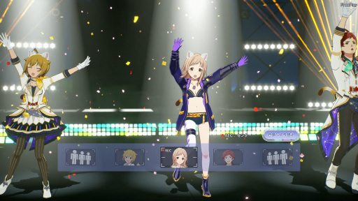 画像ギャラリー No.010のサムネイル画像 / ［プレイレポ］「アイドルマスター TOURS」セカンドロケテスト開催。推しの撮影がやりやすくなったコンパネ，「アイドルマスター SideM」の参戦などさまざまな箇所がパワーアップ
