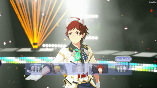 画像ギャラリー No.012のサムネイル画像 / ［プレイレポ］「アイドルマスター TOURS」セカンドロケテスト開催。推しの撮影がやりやすくなったコンパネ，「アイドルマスター SideM」の参戦などさまざまな箇所がパワーアップ