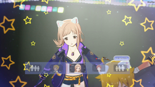 画像ギャラリー No.013のサムネイル画像 / ［プレイレポ］「アイドルマスター TOURS」セカンドロケテスト開催。推しの撮影がやりやすくなったコンパネ，「アイドルマスター SideM」の参戦などさまざまな箇所がパワーアップ