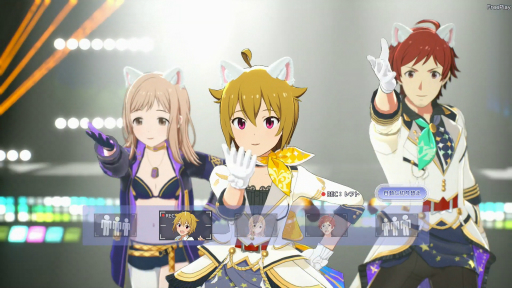 画像ギャラリー No.014のサムネイル画像 / ［プレイレポ］「アイドルマスター TOURS」セカンドロケテスト開催。推しの撮影がやりやすくなったコンパネ，「アイドルマスター SideM」の参戦などさまざまな箇所がパワーアップ