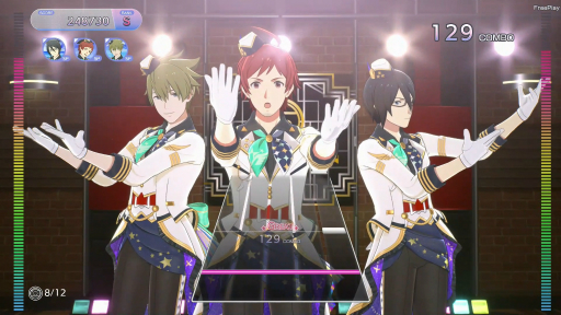画像ギャラリー No.015のサムネイル画像 / ［プレイレポ］「アイドルマスター TOURS」セカンドロケテスト開催。推しの撮影がやりやすくなったコンパネ，「アイドルマスター SideM」の参戦などさまざまな箇所がパワーアップ