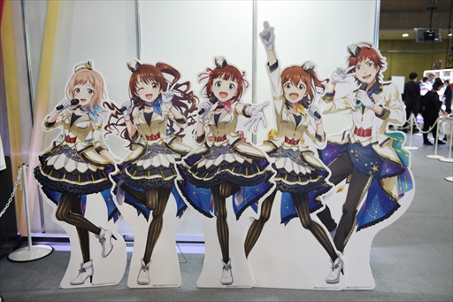 画像ギャラリー No.003のサムネイル画像 / 「アイドルマスター TOURS」の最新バージョンをチェック。デバイスとUIがブラッシュアップされ，より遊びやすく進化を遂げた［AEPO2024］