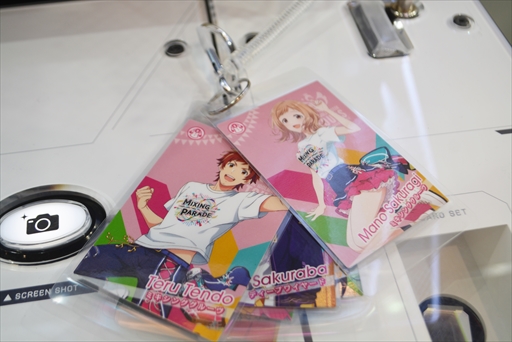 画像ギャラリー No.009のサムネイル画像 / 「アイドルマスター TOURS」の最新バージョンをチェック。デバイスとUIがブラッシュアップされ，より遊びやすく進化を遂げた［AEPO2024］
