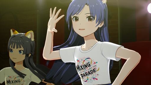 画像ギャラリー No.011のサムネイル画像 / 「アイドルマスター TOURS」の最新バージョンをチェック。デバイスとUIがブラッシュアップされ，より遊びやすく進化を遂げた［AEPO2024］