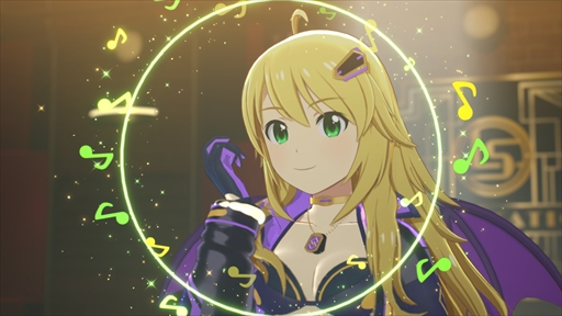 画像ギャラリー No.012のサムネイル画像 / 「アイドルマスター TOURS」の最新バージョンをチェック。デバイスとUIがブラッシュアップされ，より遊びやすく進化を遂げた［AEPO2024］