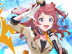 「アイドルマスター TOURS」の稼働時期が2025年春に決定。花海咲季も加わったキービジュアルの公開も［AEPO2024］