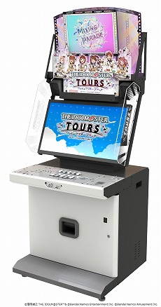 画像ギャラリー No.008のサムネイル画像 / 「アイドルマスター TOURS」公式連動サイトが3月26日にオープン。オリジナルのBandai Namco Passport第1弾が発売決定