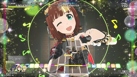画像ギャラリー No.013のサムネイル画像 / 「アイドルマスター TOURS」公式連動サイトが3月26日にオープン。オリジナルのBandai Namco Passport第1弾が発売決定