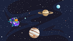 ドクタースマートのスペースアドベンチャー