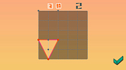 直観パズル 面積さがし