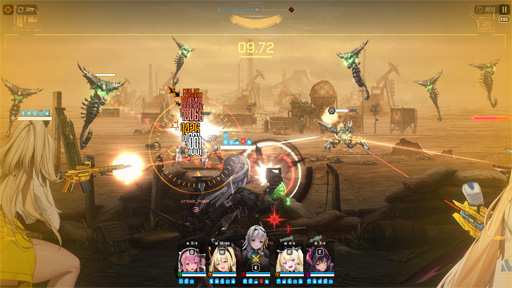画像ギャラリー No.012のサムネイル画像 / PCで「勝利の女神:NIKKE」を快適プレイ。アカウントは共有なのでスマホとPCどちらで遊んでも大丈夫。広い画面で攻略が捗るかも?