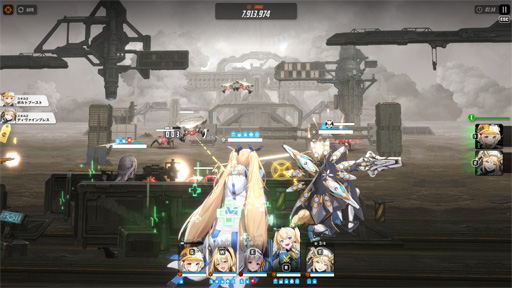 画像ギャラリー No.017のサムネイル画像 / PCで「勝利の女神:NIKKE」を快適プレイ。アカウントは共有なのでスマホとPCどちらで遊んでも大丈夫。広い画面で攻略が捗るかも?