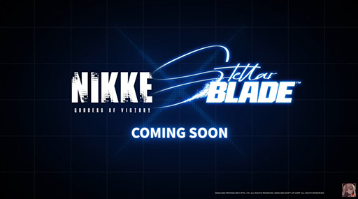 画像ギャラリー No.003のサムネイル画像 / 「勝利の女神:NIKKE」,「Stellar Blade」とコラボ決定。イヴとラプチャーが対峙するPVを公開