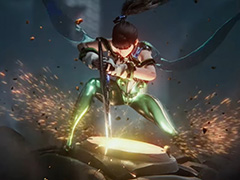「勝利の女神：NIKKE」，「Stellar Blade」とコラボ決定。イヴとラプチャーが対峙するPVを公開