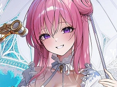 「勝利の女神：NIKKE」水着姿のドロシー＆エレグが参戦決定。クルーズ船を舞台にした新ストーリーや夏限定衣装など，新要素が明らかに