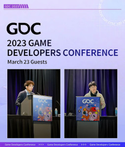画像ギャラリー No.004のサムネイル画像 / 「エースレーサー」,GDC 2023でグラフィックスに関する講演を実施したと報告