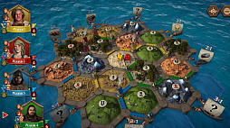 CATAN（カタン）- コンソール・エディション
