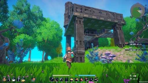 画像ギャラリー No.012のサムネイル画像 / ［プレイレポ］「Omega Crafter」は，プログラミング可能な相棒と共にオープンワールドでサバイバル生活を楽しめる期待作【PR】