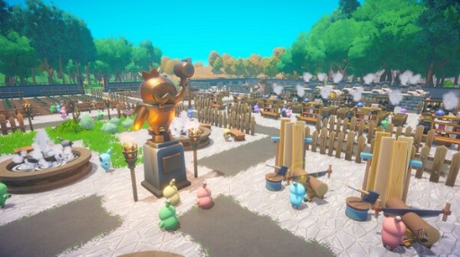 画像ギャラリー No.002のサムネイル画像 / サバイバルクラフトゲーム「Omega Crafter」,BitSummit Let’s GO!!に出展決定。7月14日の配信イベントに開発者の佐藤拓弥氏が登壇