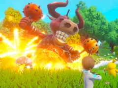 サバイバルクラフトゲーム「Omega Crafter」，BitSummit Let’s GO!!に出展決定。7月14日の配信イベントに開発者の佐藤拓弥氏が登壇