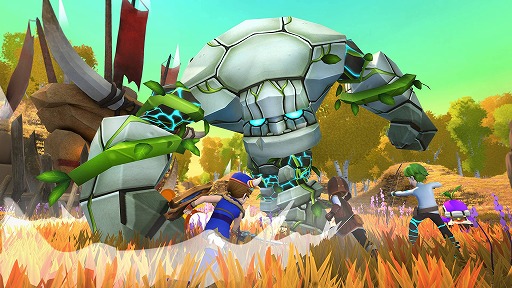 画像ギャラリー No.001のサムネイル画像 / サバイバルクラフトゲーム「Omega Crafter」,OBTを12月2日〜17日にSteamで実施。キャラクター作成や新たなフィールドを楽しめる