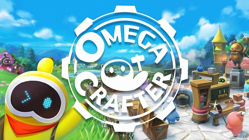 画像ギャラリー No.002のサムネイル画像 / サバイバルクラフトゲーム「Omega Crafter」,OBTを12月2日〜17日にSteamで実施。キャラクター作成や新たなフィールドを楽しめる