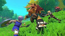画像ギャラリー No.006のサムネイル画像 / サバイバルクラフトゲーム「Omega Crafter」,OBTを12月2日〜17日にSteamで実施。キャラクター作成や新たなフィールドを楽しめる
