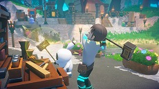 画像ギャラリー No.008のサムネイル画像 / サバイバルクラフトゲーム「Omega Crafter」,OBTを12月2日〜17日にSteamで実施。キャラクター作成や新たなフィールドを楽しめる