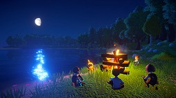 画像ギャラリー No.007のサムネイル画像 / AIキャラクターを相棒に冒険を楽しむクラフトゲーム「Omega Crafter」，アーリーアクセス版を2024年3月にSteamでリリース